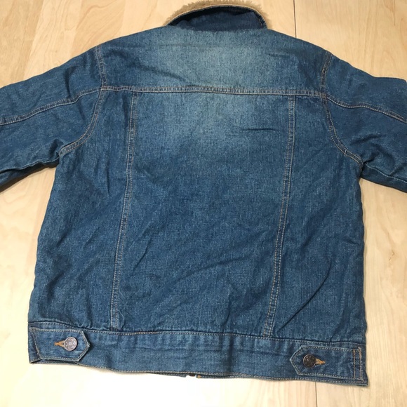 SF415 Jean Jacket Cotton - Picture 4 of 7